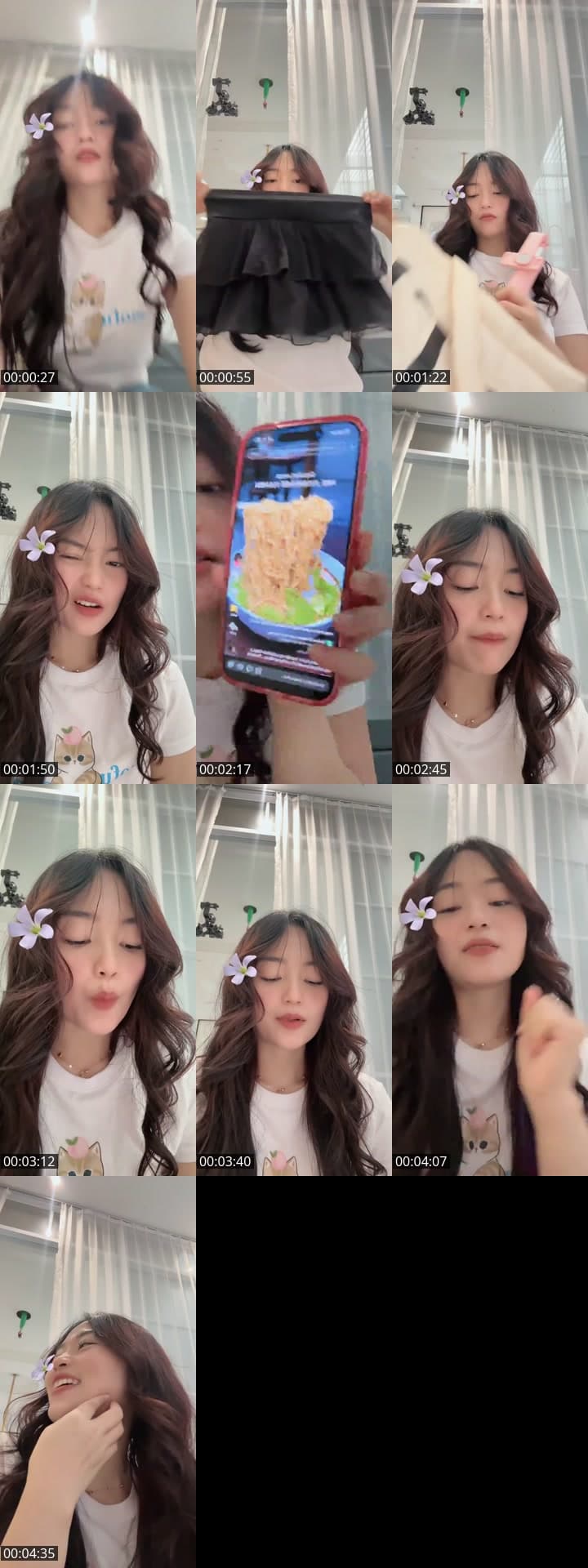 @dunchiken TikTok live stream