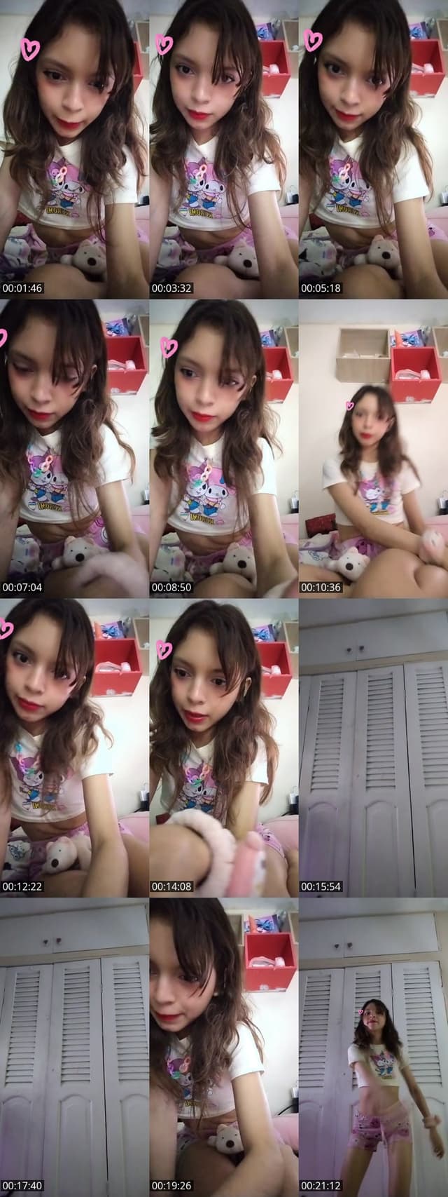 TikTok live: Holii by @nekita.kawaii1