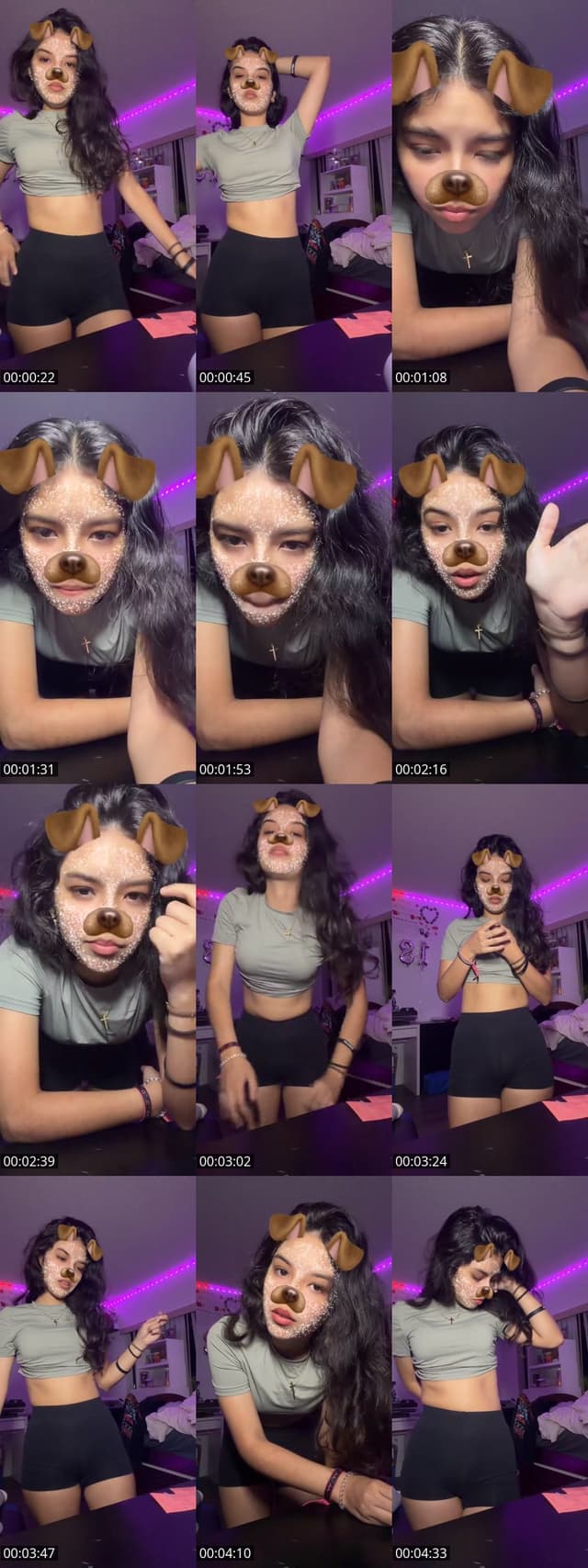 TikTok live: Entra y te doy un beso by @pauuu727
