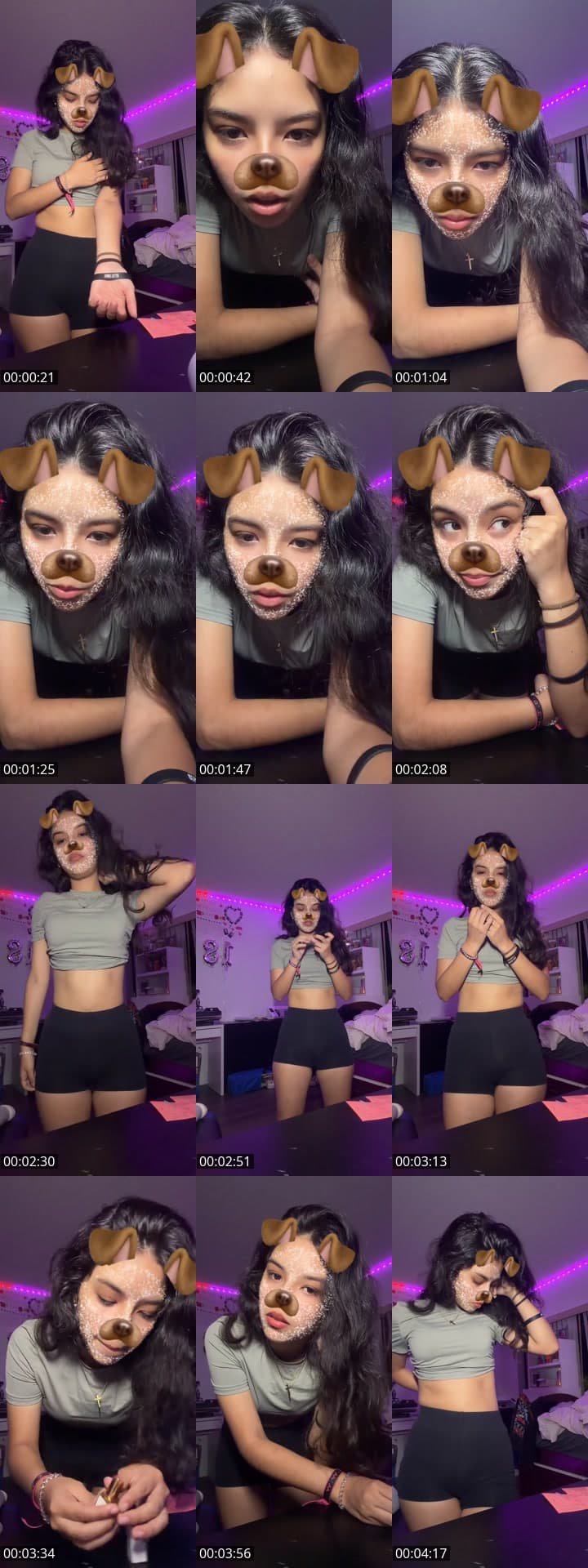Entra y te doy un beso