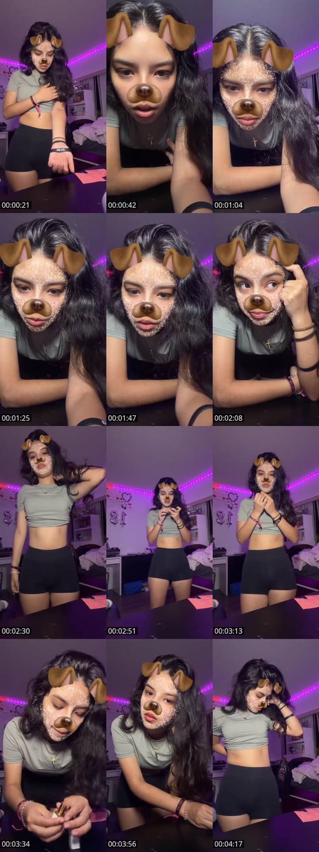 TikTok live: Entra y te doy un beso by @pauuu727