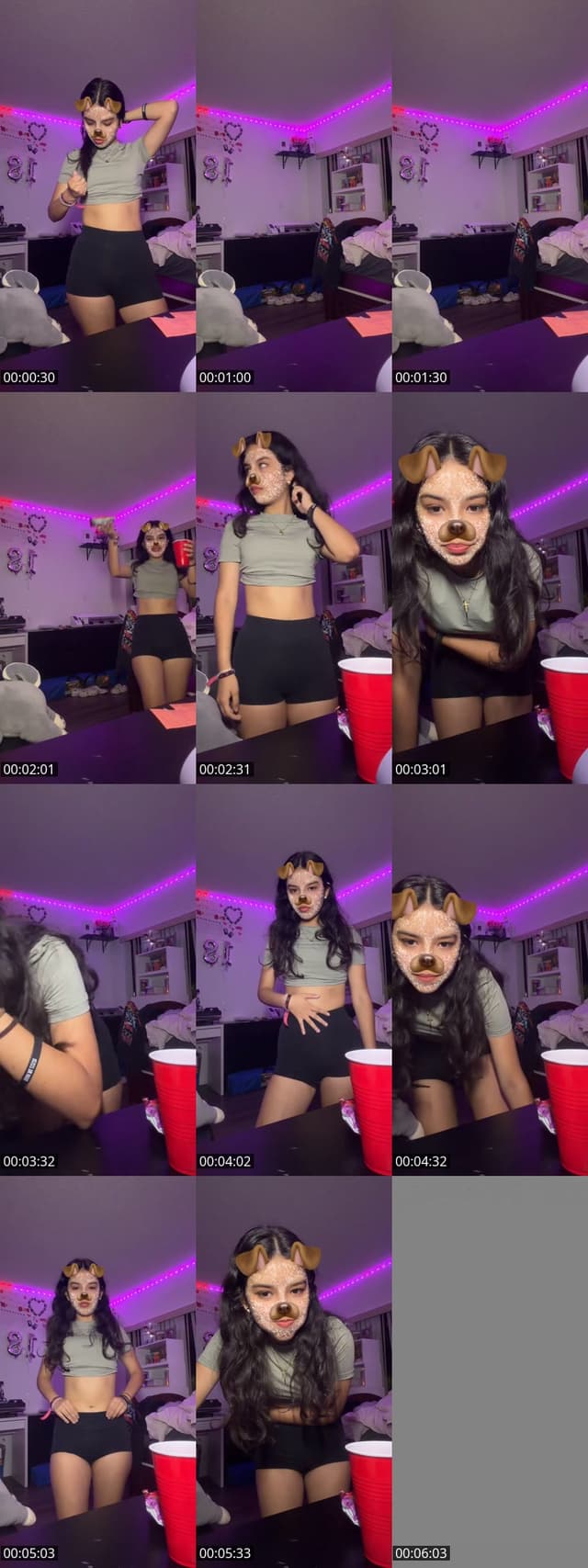 TikTok live: Entra y te doy un beso by @pauuu727