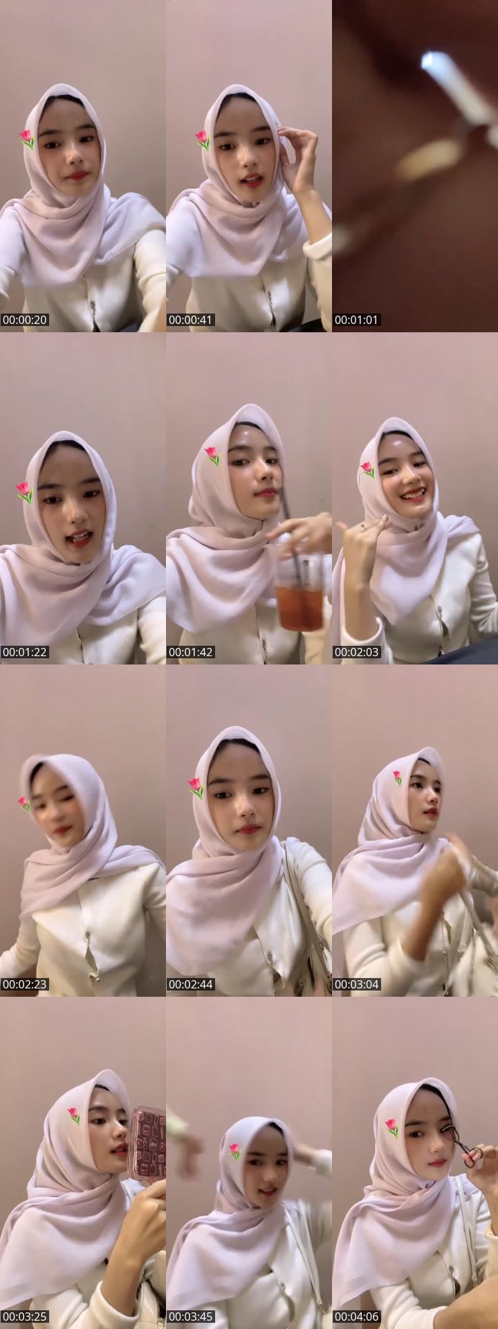 @cindyyydel TikTok live stream