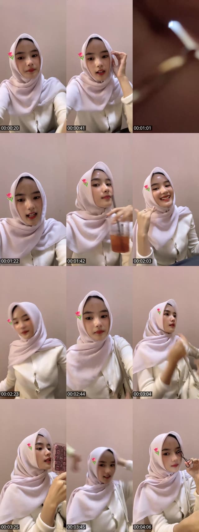 @cindyyydel TikTok live from 2026-05-04