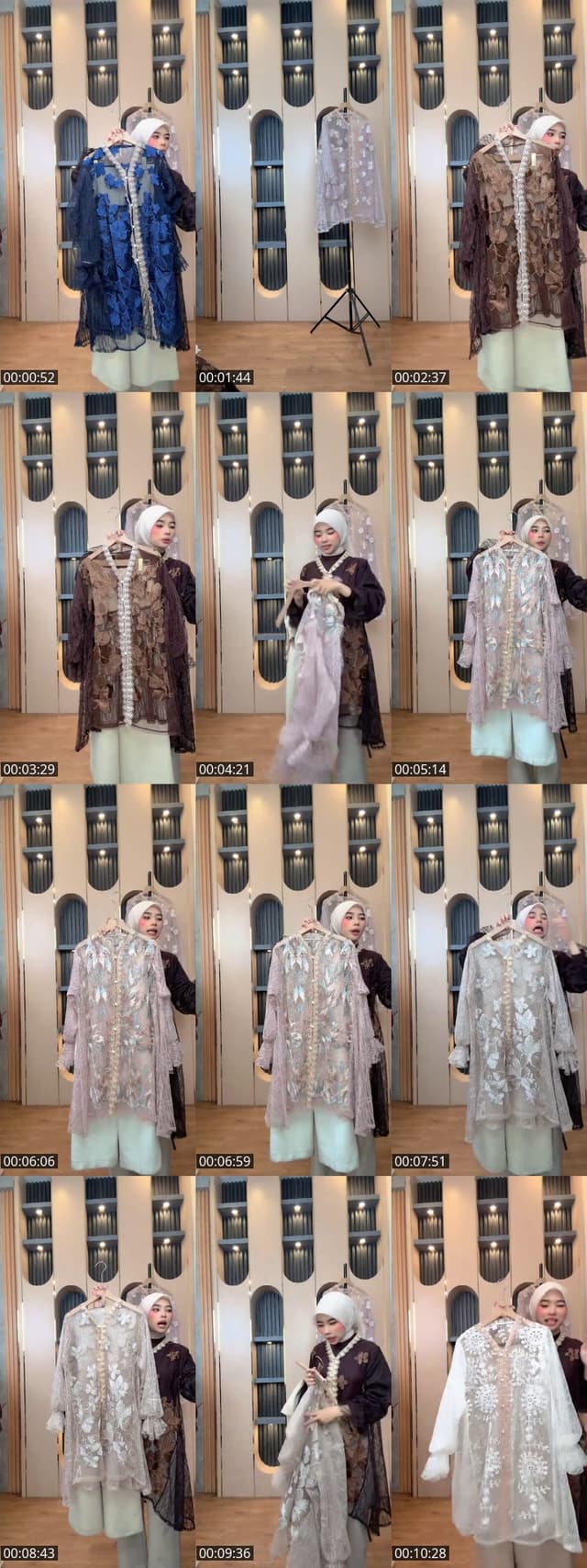 Past TikTok live: Live Festival Sabtu by @jasminescraft.id