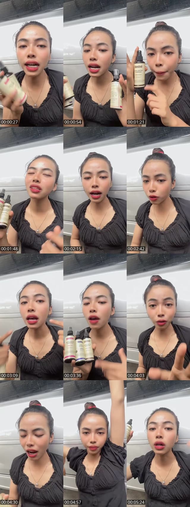 TikTok live: Atas bukit 🏃🏻‍♀️ by @luyyiee_
