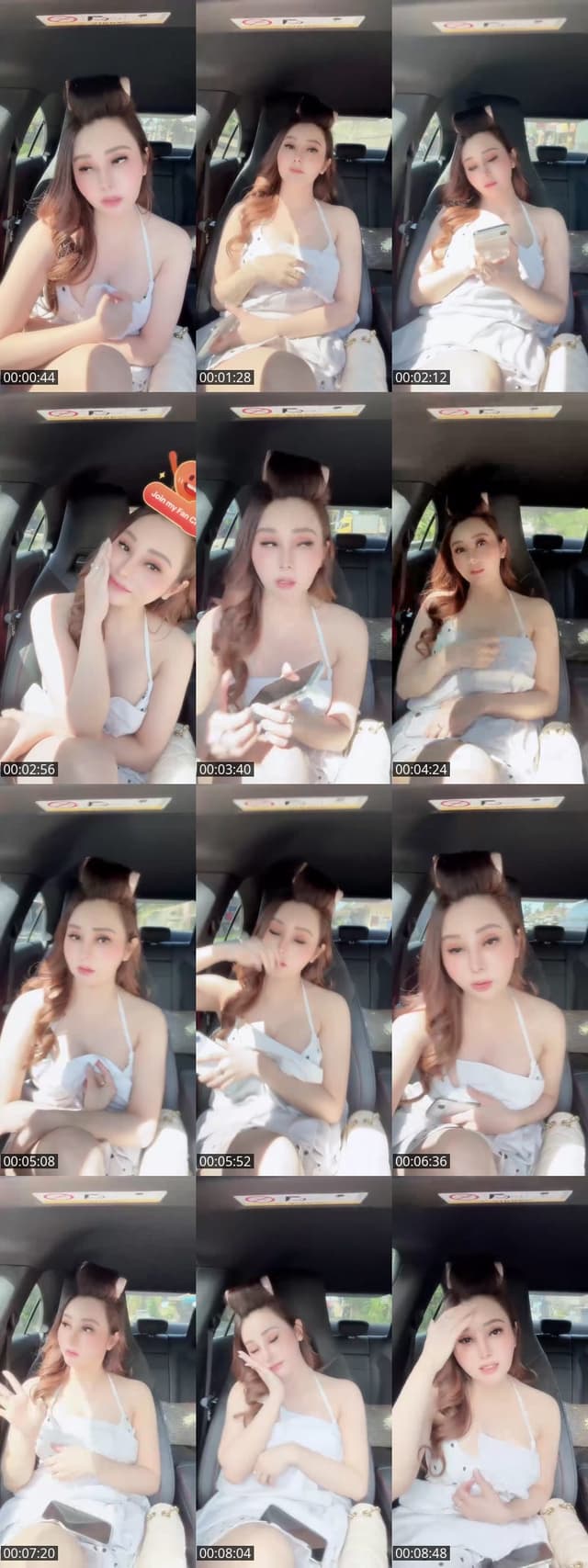 TikTok live: Buaya dilarang masuk 🐊 by @cintanadewi_