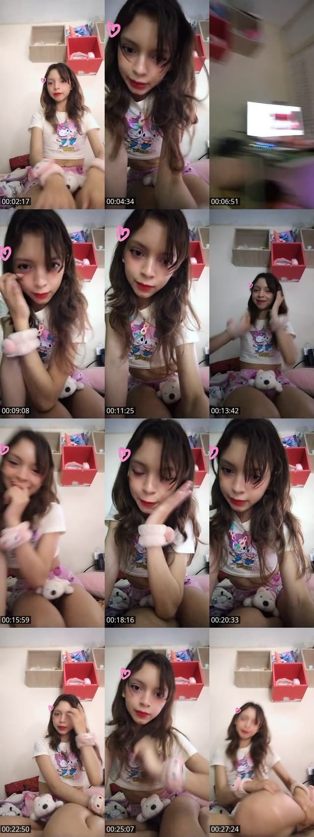 TikTok live: Holii by @nekita.kawaii1