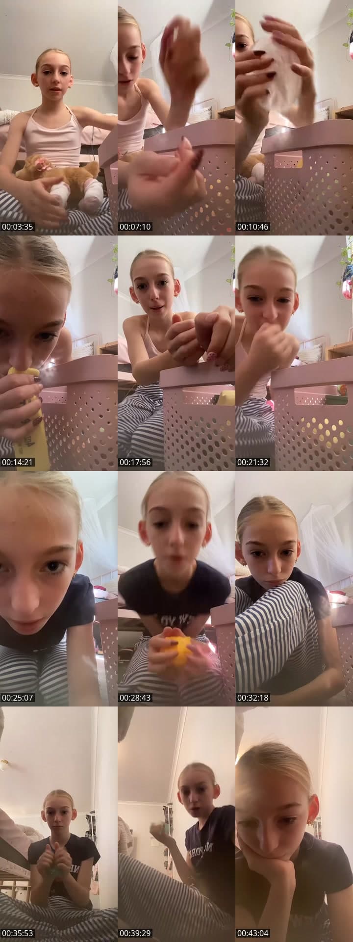 @essa_baily TikTok live stream