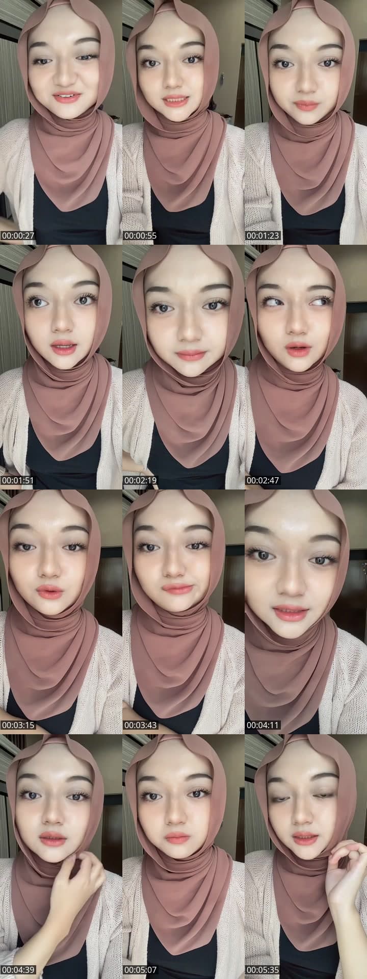 @hunneymoons TikTok live stream