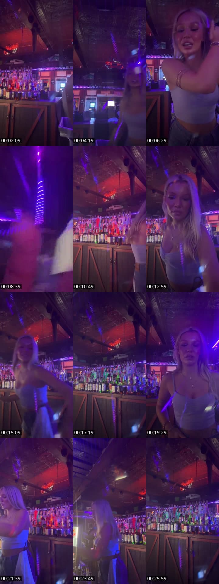 @kenzieelizabeth23 TikTok live stream