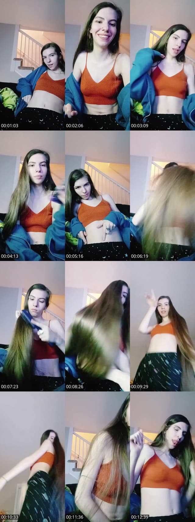 Past TikTok live: Dancing Tips 💃🏻 by @maariyah126