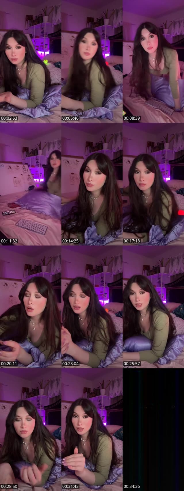 TikTok live: Cozy Life: Art and More by @luna.sailor