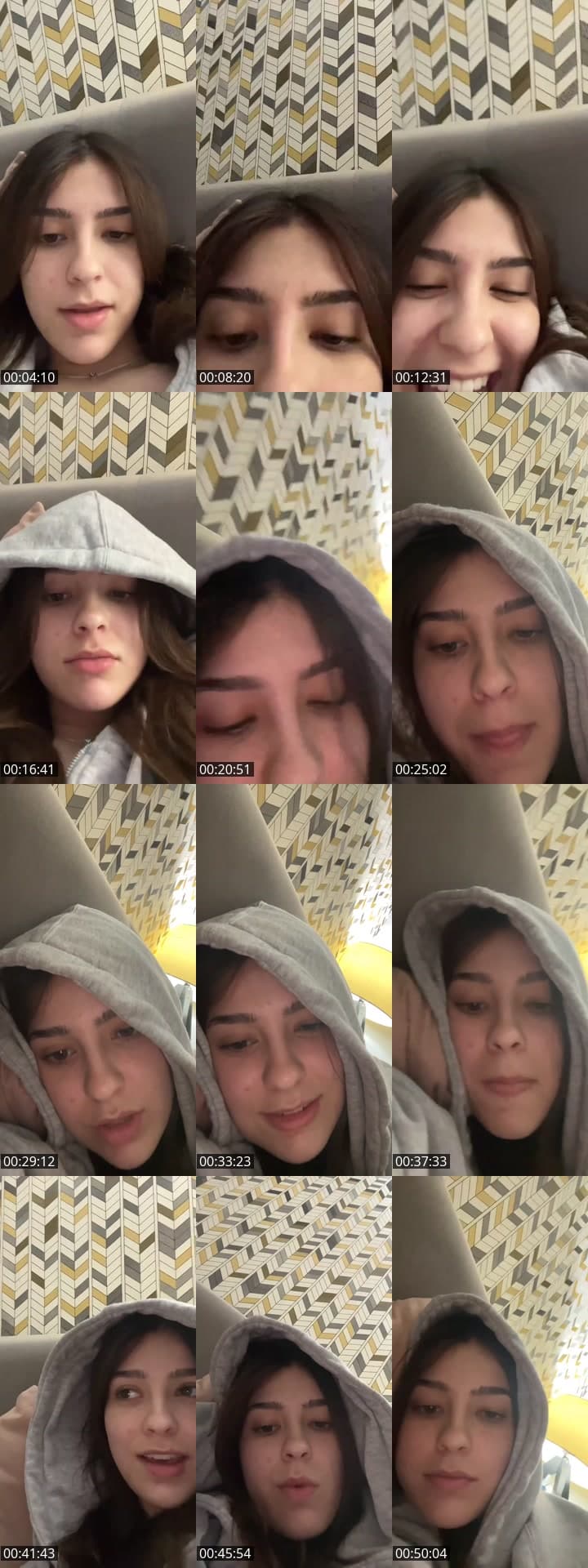 @chipsahoyyyyyyy TikTok live stream