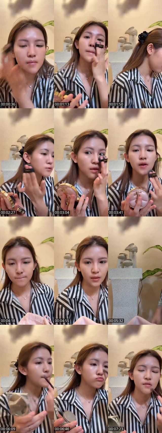 TikTok live: grwm 🫰🏻 by @kambingekspor