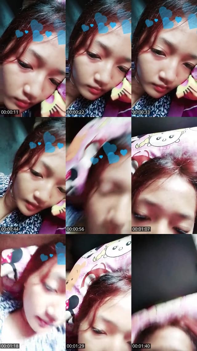 TikTok live: Masuk aj jgn di luar by @melmell751