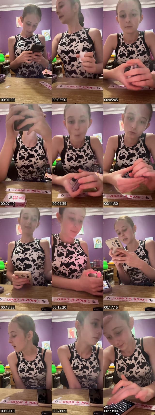 TikTok live: Send gifts by @sip.shine.tumblers