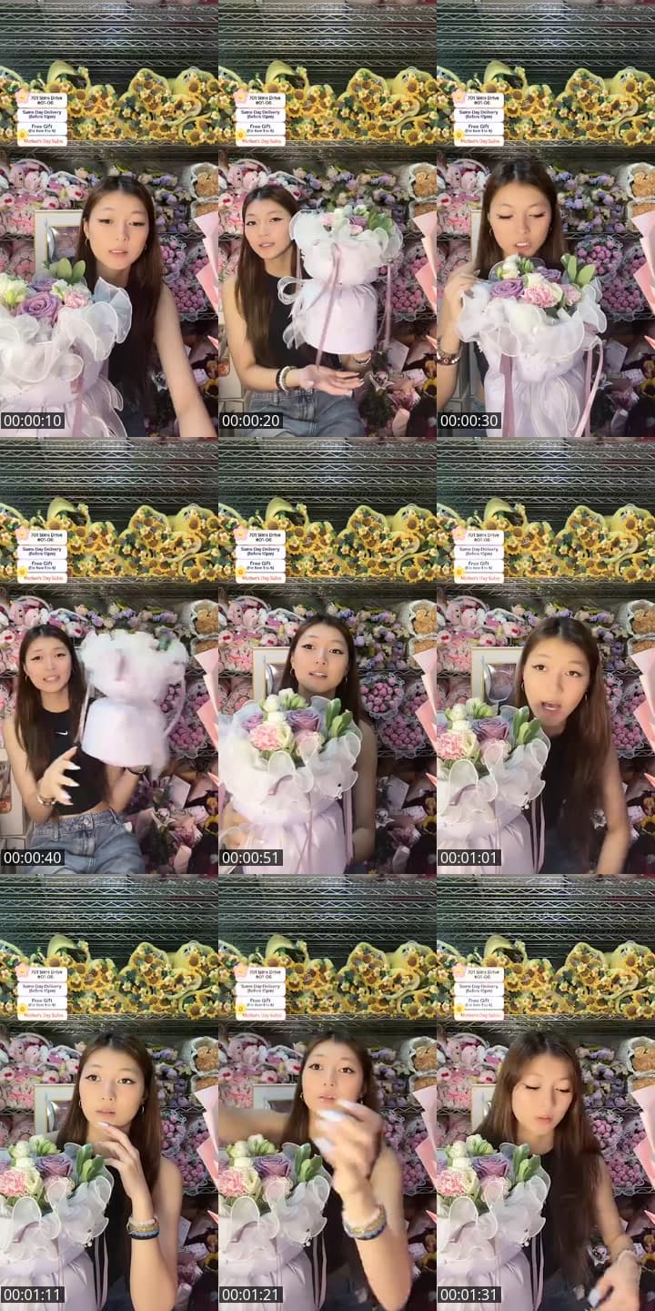 Flowers Sales Mothers Day!