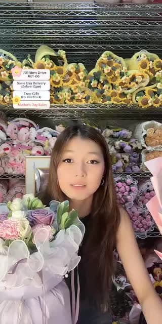 Flowers Sales Mothers Day!