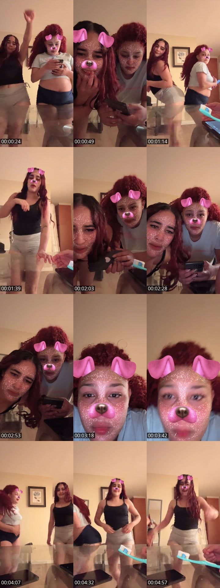 @rosmary.candelari TikTok live stream