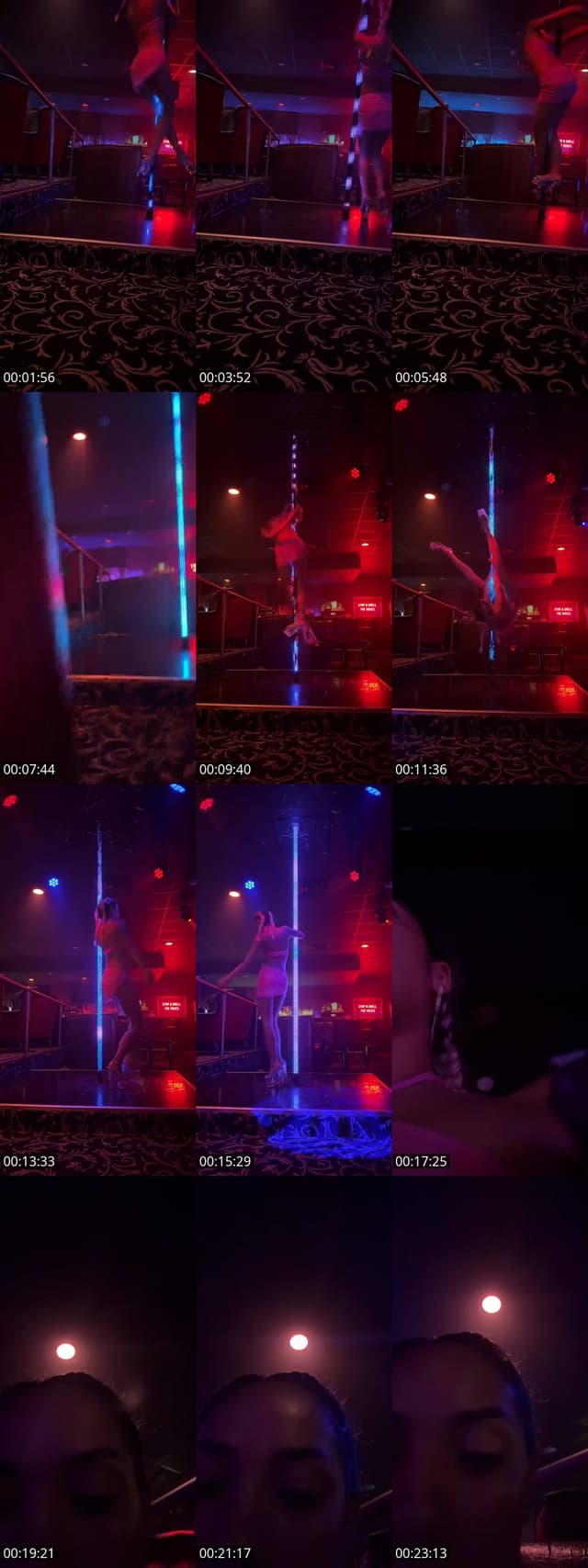 Past TikTok live: Work by @feinfordatgreenn