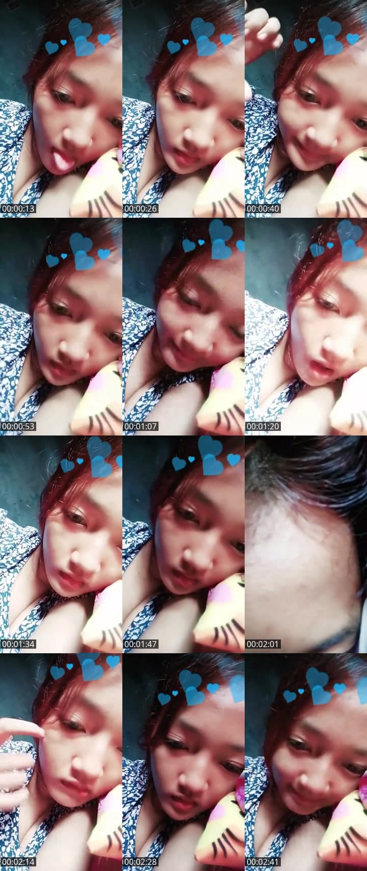 Masuk aj jgn di luar
