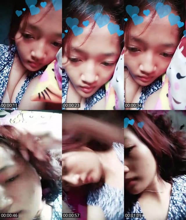 TikTok live: Masuk aj jgn di luar by @melmell751