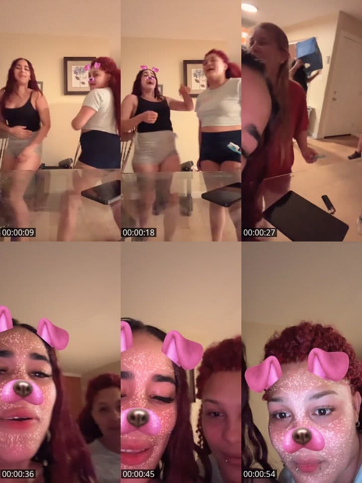 @rosmary.candelari TikTok live stream