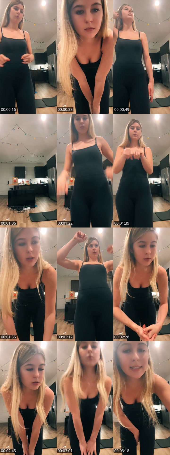 @lovealot2006 TikTok live stream