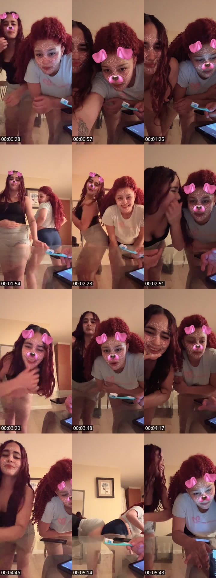 @rosmary.candelari TikTok live stream