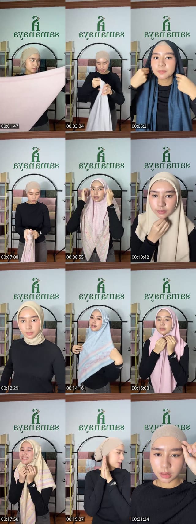 TikTok live: SamaNaya's First Launch by @almeydanayaraa