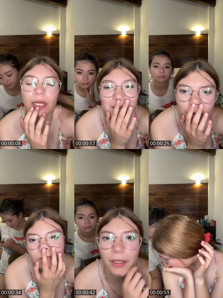 @annapaula.mg TikTok live stream