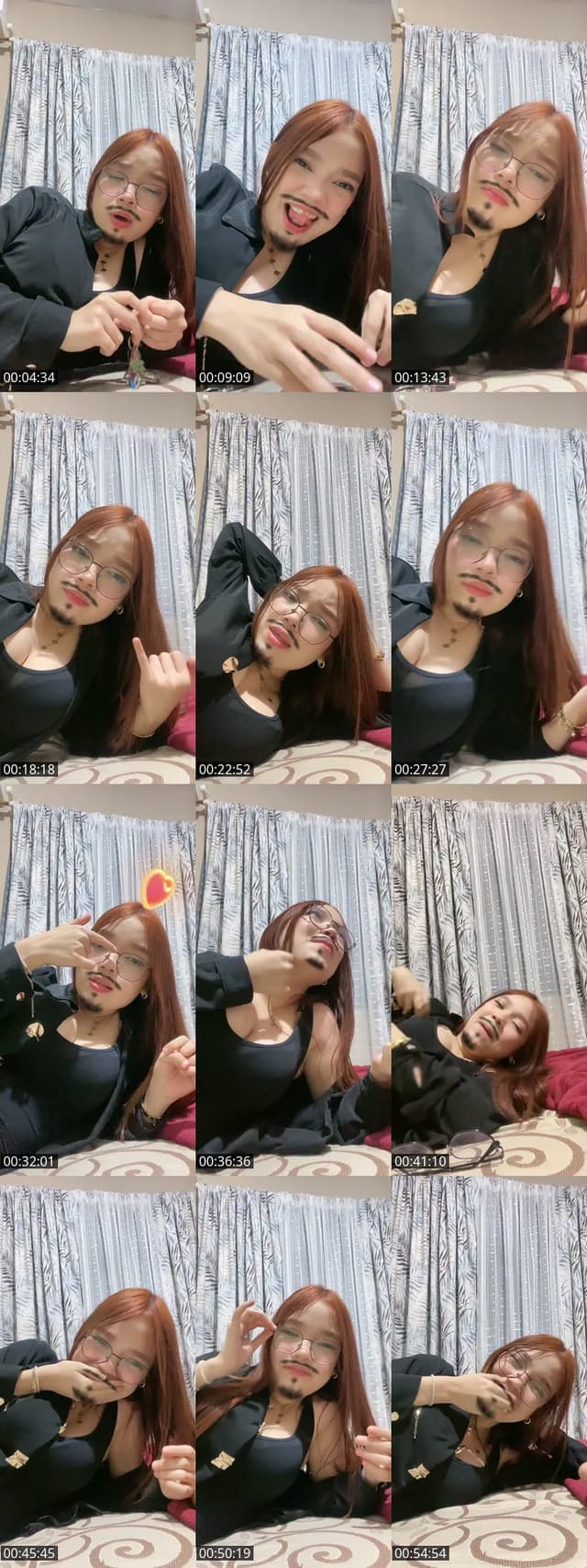 TikTok live: therian en live by @ashemuda