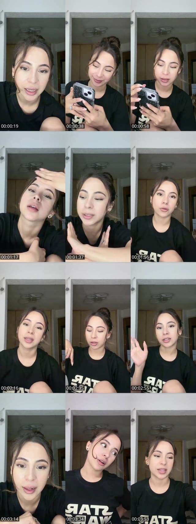 Past TikTok live: Calificando tu ing 🔥 by @_kimberly_luna_