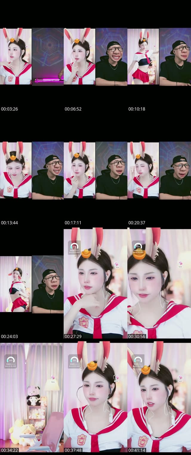 Past TikTok live: đứng ngoài đó vậy àaa by @doni241005