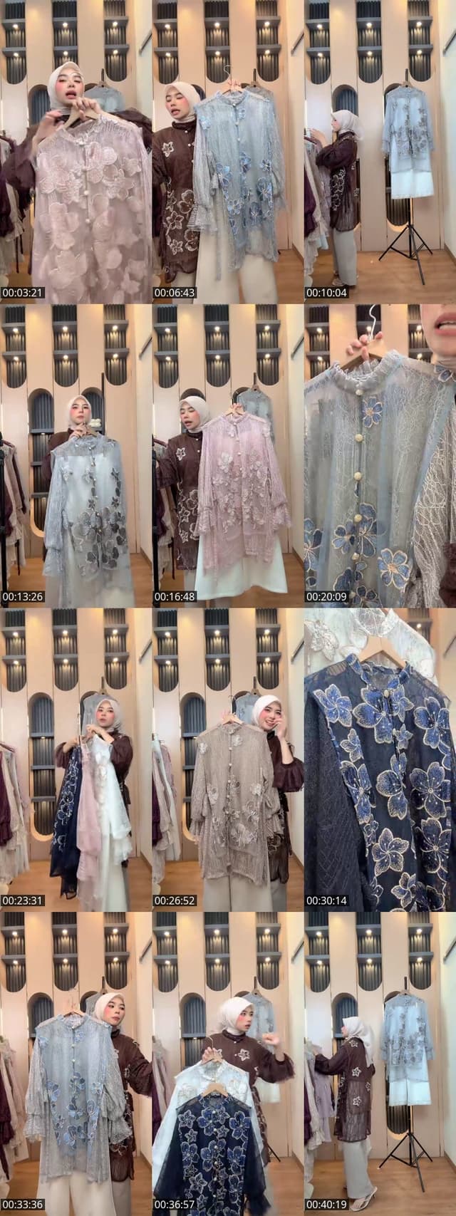 Past TikTok live: Live Festival Sabtu by @jasminescraft.id