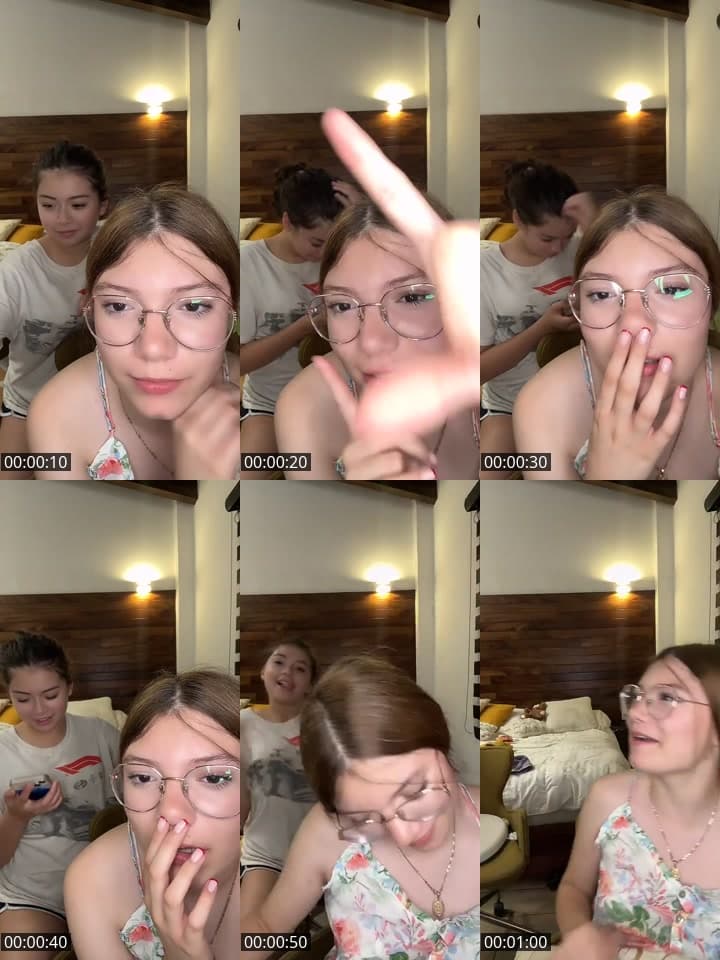 @annapaula.mg TikTok live stream