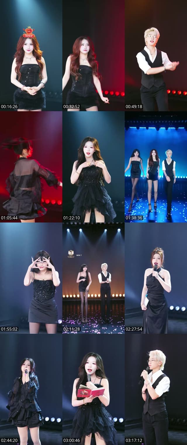 TikTok live: M - WORLD 009 ll WONDERLAND by @new.world_009