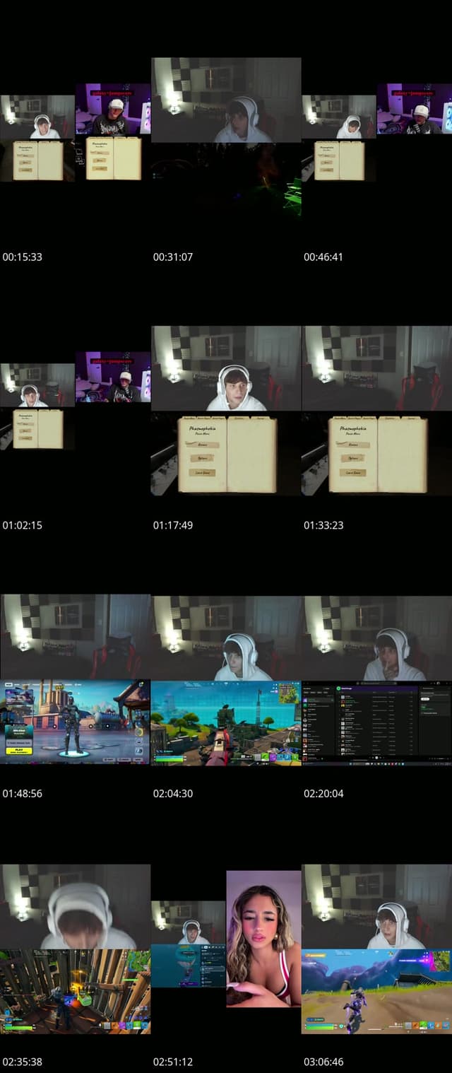TikTok live: Suggest Games by @theyhategavinn