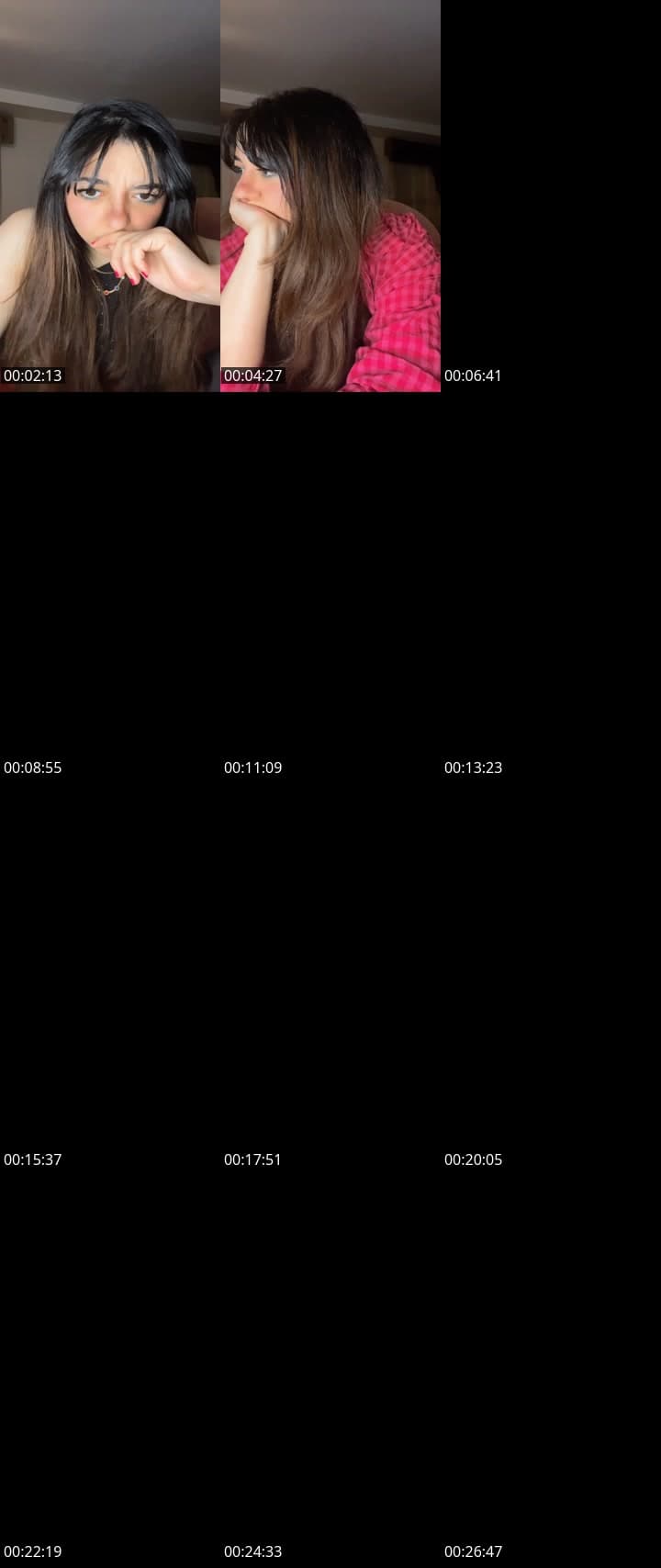 @nemooutofstorage0 TikTok live stream
