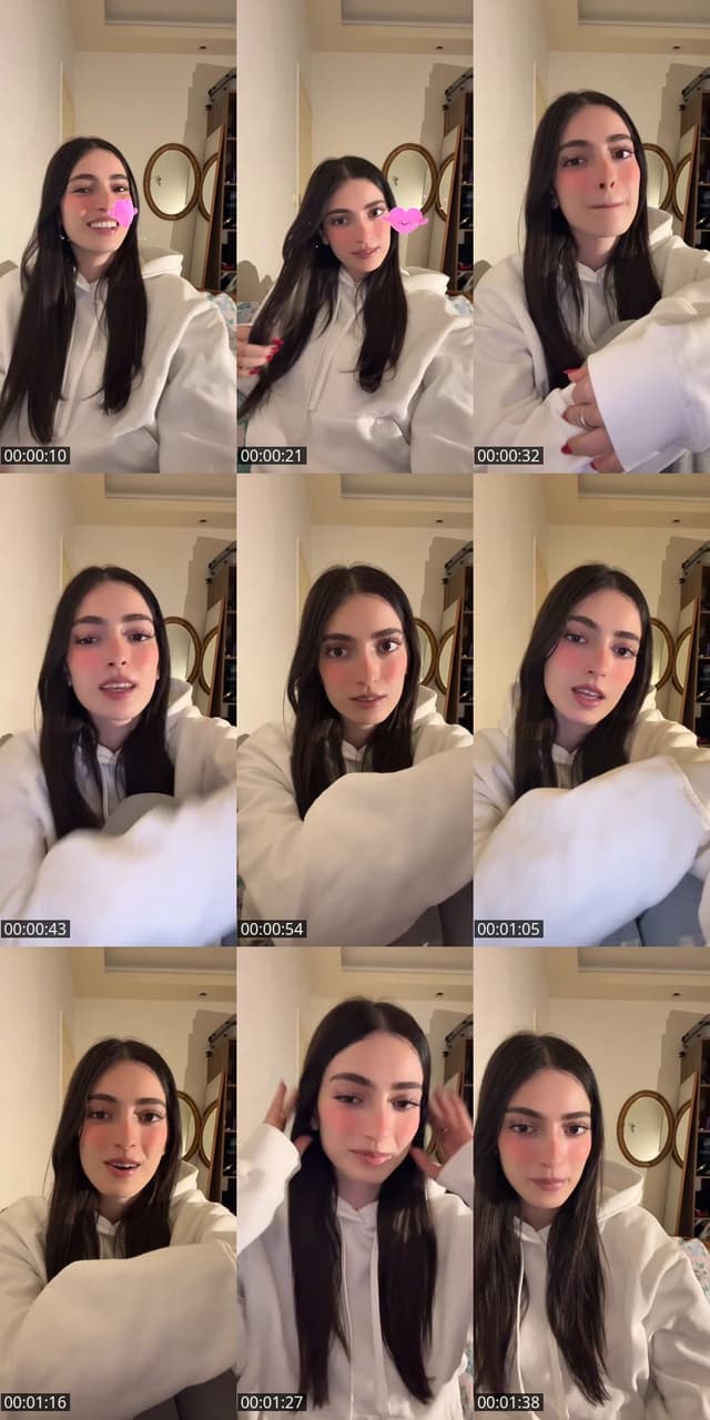 TikTok live: live love laugh 🤍 by @tatianallive