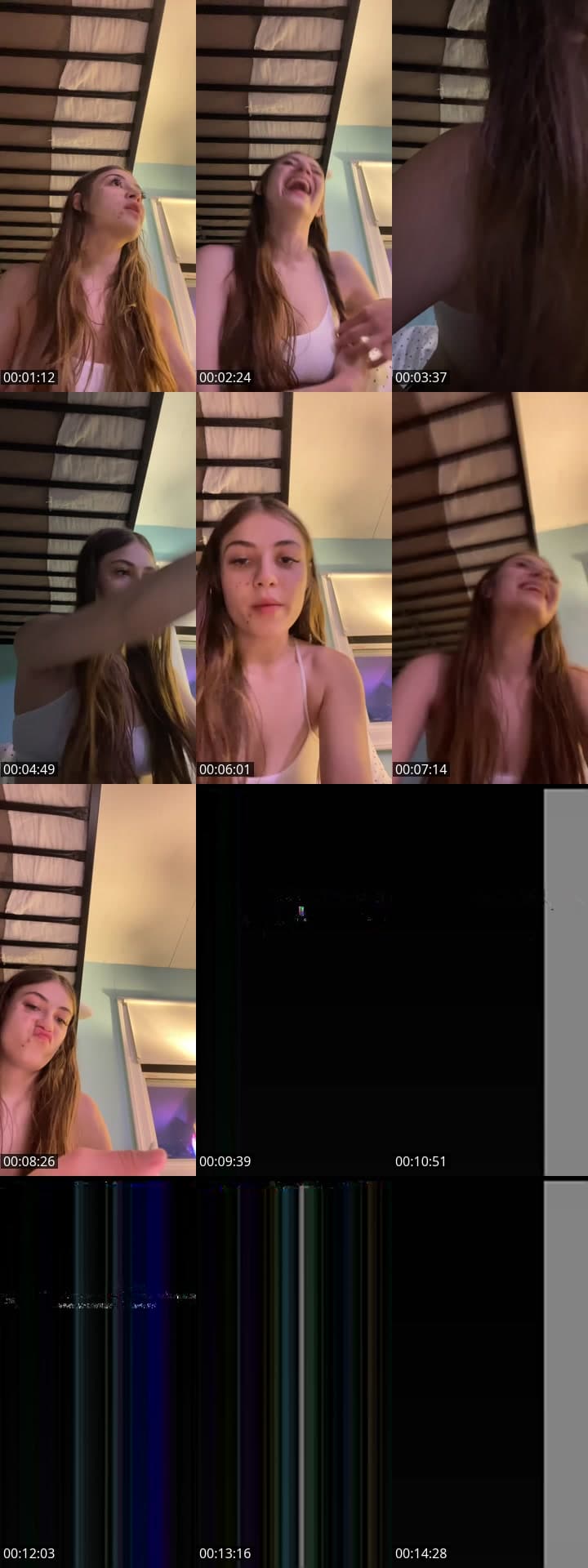 @avaawillson TikTok live stream