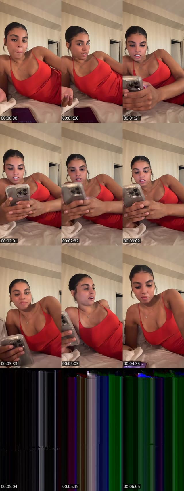 @emikalovee TikTok live from 2026-05-04