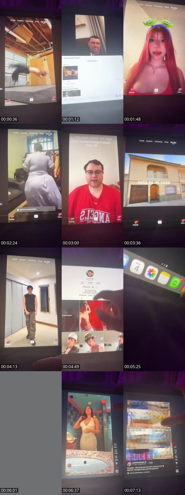TikTok live: Entra y te doy un beso by @pauuu727