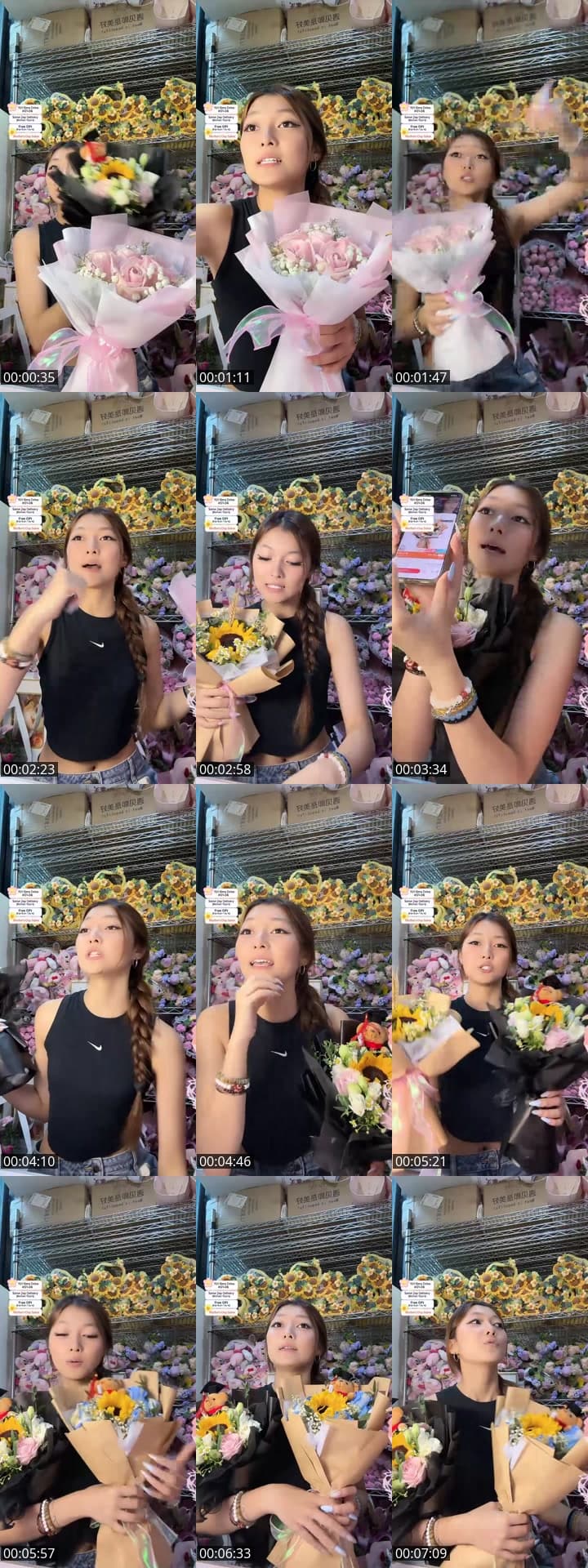 Fresh Flower Sales Mothers Day