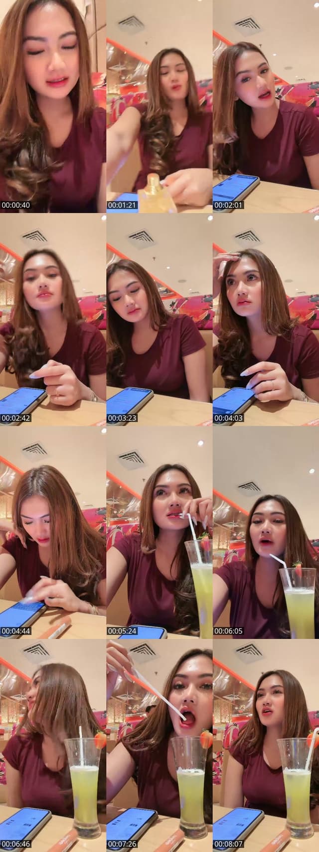 @holyfinss past TikTok live from 2026-05-04