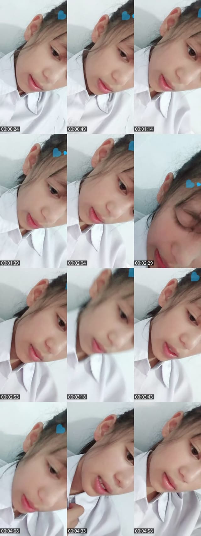 TikTok live: emm☹️ by @dedee_caa