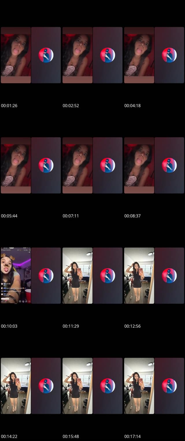 TikTok live: Entra y te doy un beso by @pauuu727