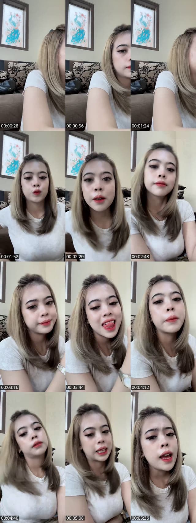 TikTok live: P p apa by @indahhrsk