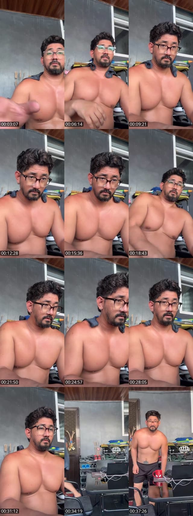 Past TikTok live: Yow by @iking2099